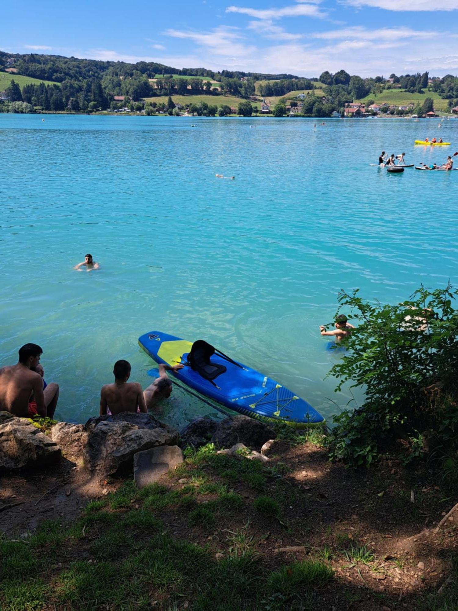 Adorelys Sejour Bien Etre - Spa Et Massage Saint-Cassien  ภายนอก รูปภาพ